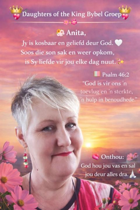 Anita Ineke Barnard