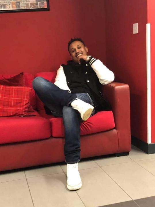 Eyob Abebe Asamnew