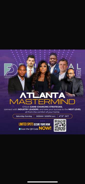 Atlanta Mastermind 