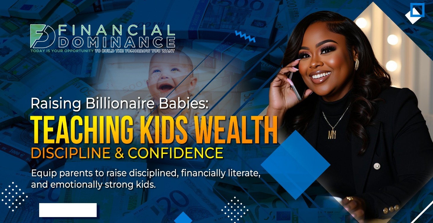 Raising Millionaire & Trust Fund Babies