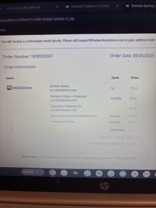 A small win!!! 