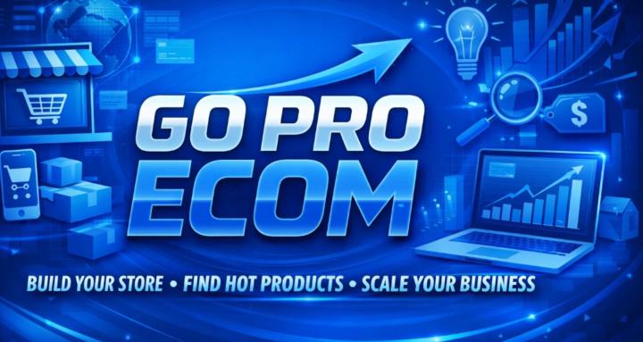 Go Pro Ecom