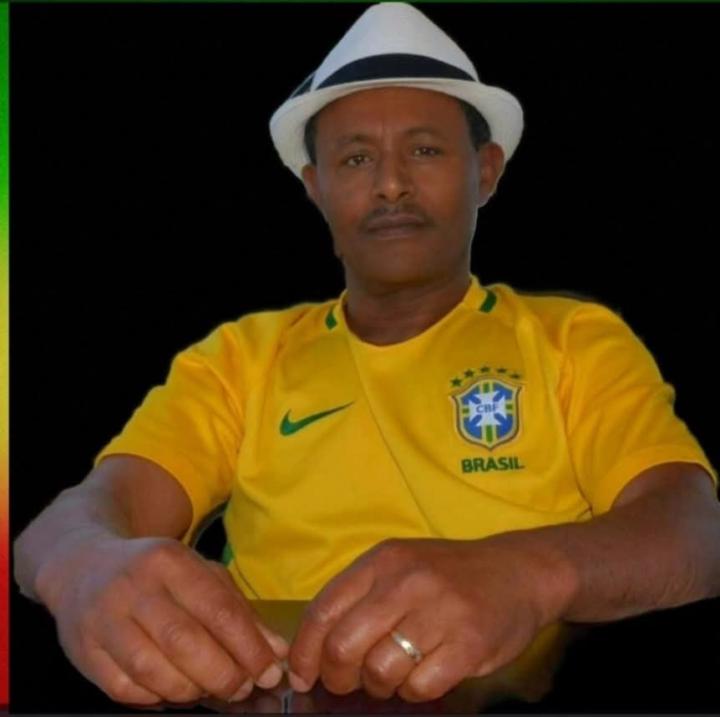 Rasta Gideon