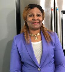 Catherine Nwah