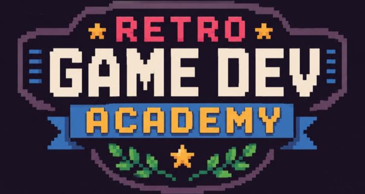 Retro Game Dev Academy