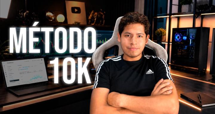 MÉTODO MONETIZACIÓN 10K