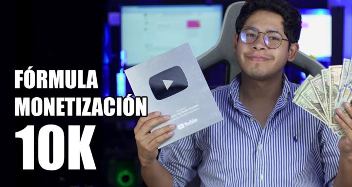 MÉTODO MONETIZACIÓN 10K