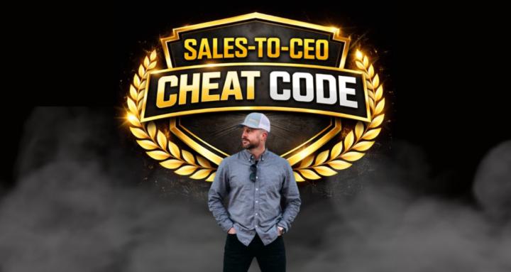 Sales to CEO Cheat Code