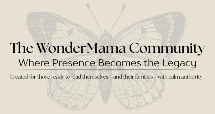 The WonderMama Community