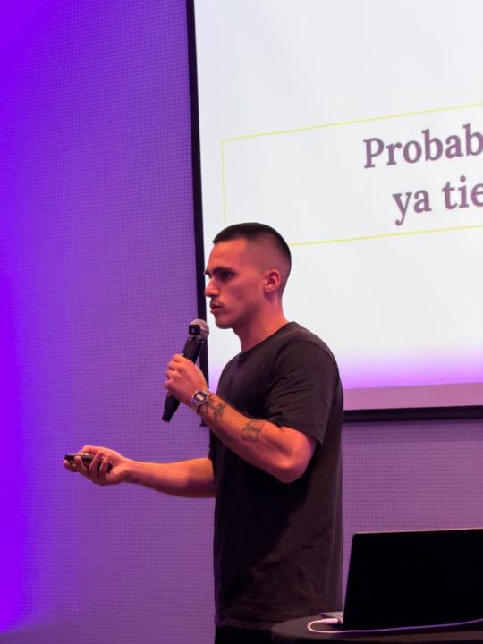 Nico Noceda