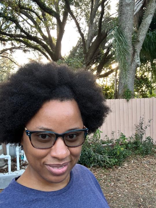 Sherone Mcknight-linton