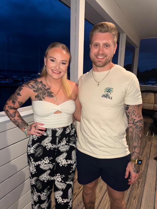 Taylor Smith