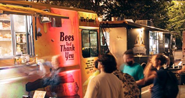 The Hive Food Truck Collective