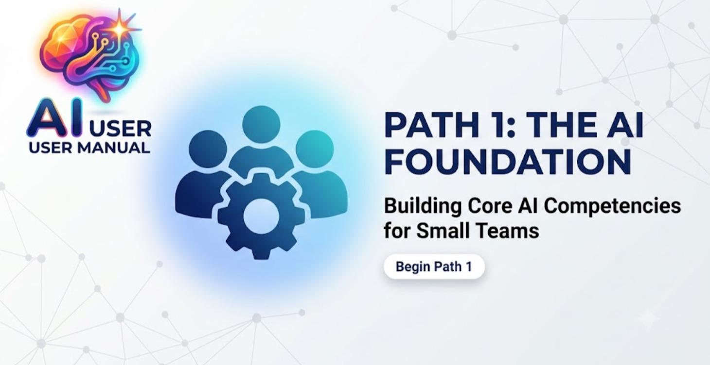Path1  - Small Team Foundation
