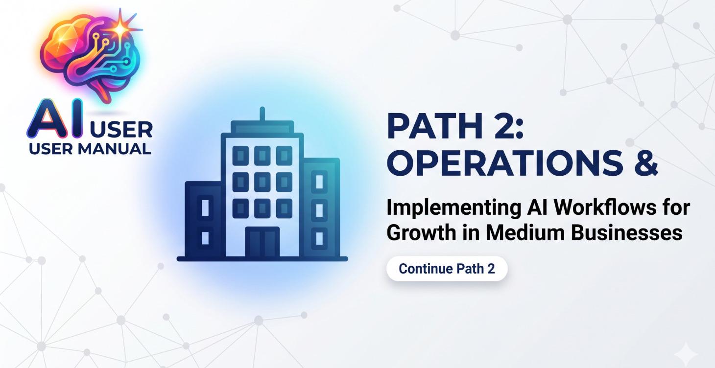 Path 2 — Medium Business