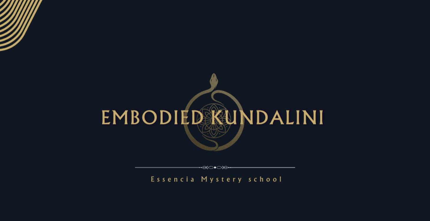 EMBODIED KUNDALINI