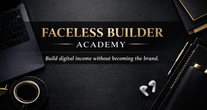 Faceless Builder Academy