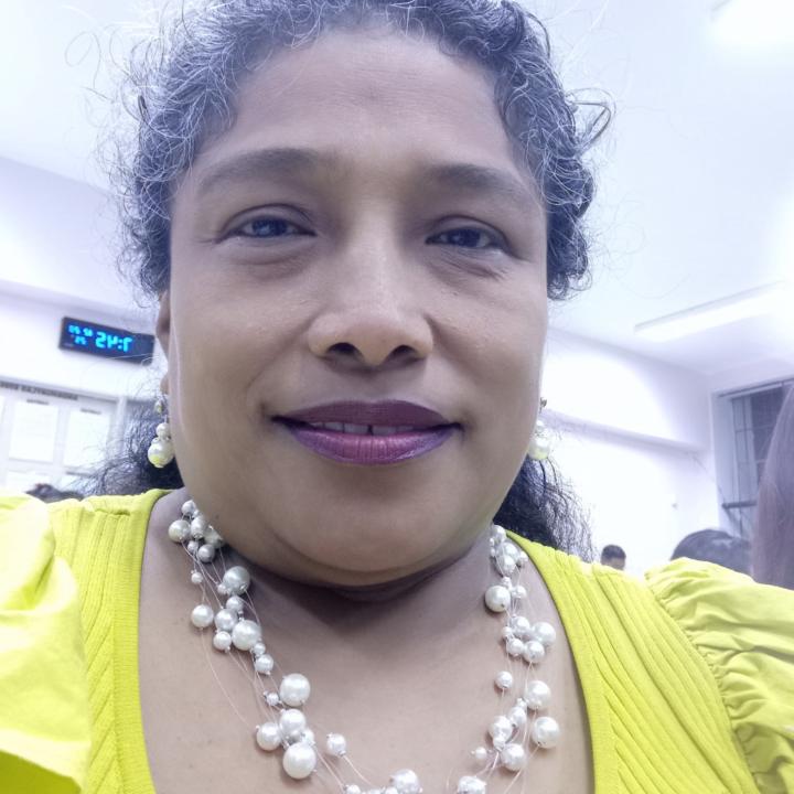 Milagros Jannet Cavero Doria