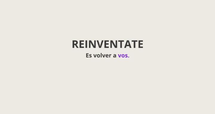 REINVENTATE 