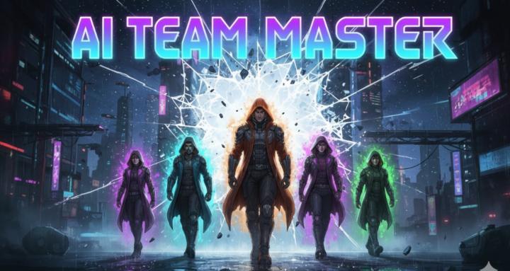 AI Team Master