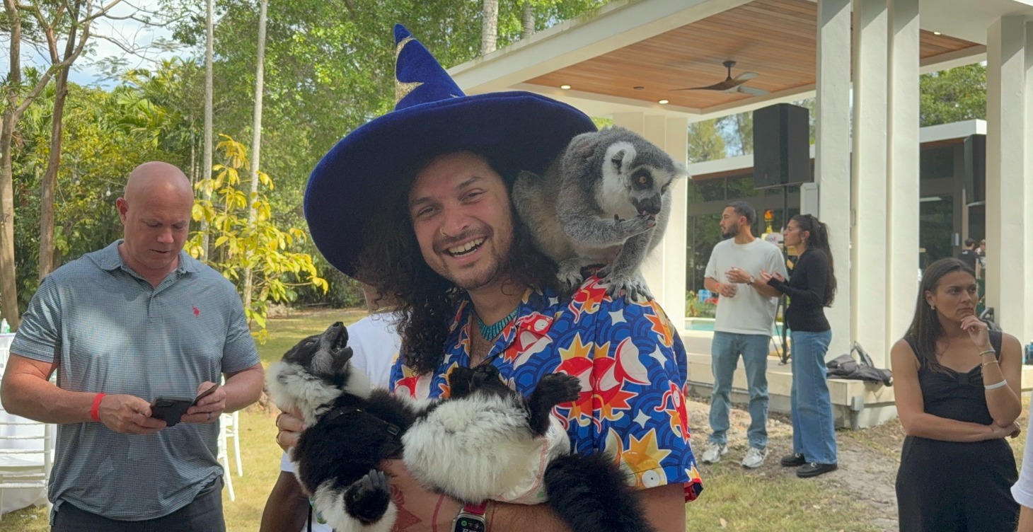 🍒In-Person Ticket