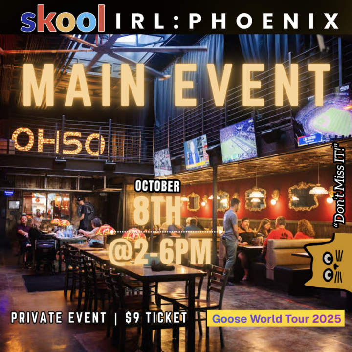 🤩 OCTOBER 8th is HERE!!!