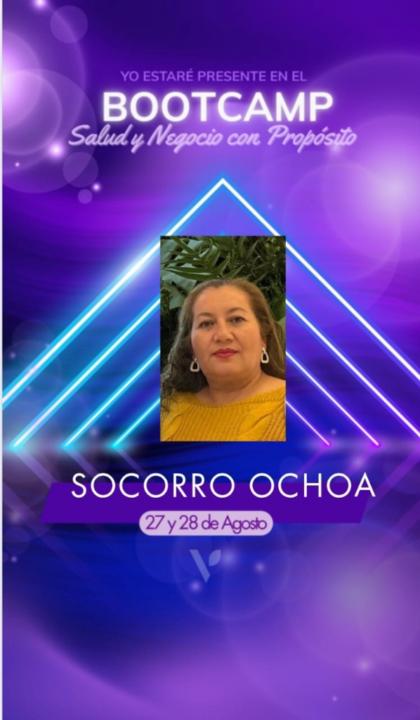 Socorro Ochoa