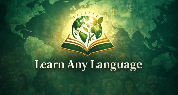 Learn Any Language