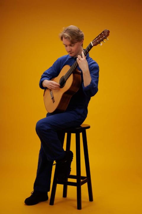 Kieran McCrossan