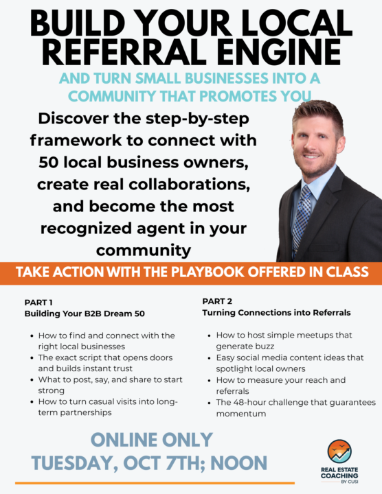 What I would do if I were brand new (Part 2)