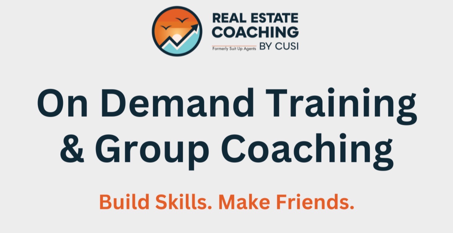 Go Further - On Demand Training + Group Coaching!