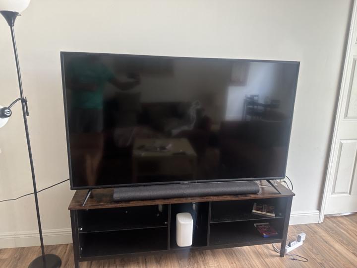 📺 VIZIO 70" 4K Smart TV with Console - $375