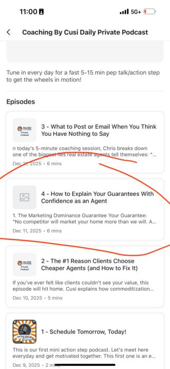 How to use guarantees to close more listings