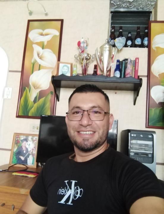 Daniel Bastidas