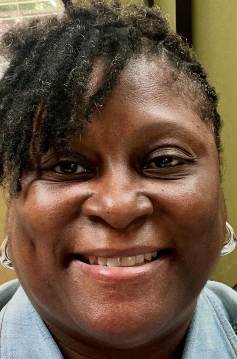 Tracy Stroman