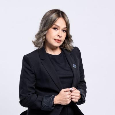 Coach Lily Tejeira
