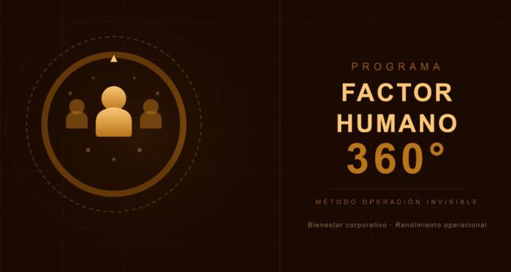Factor Humano 306°