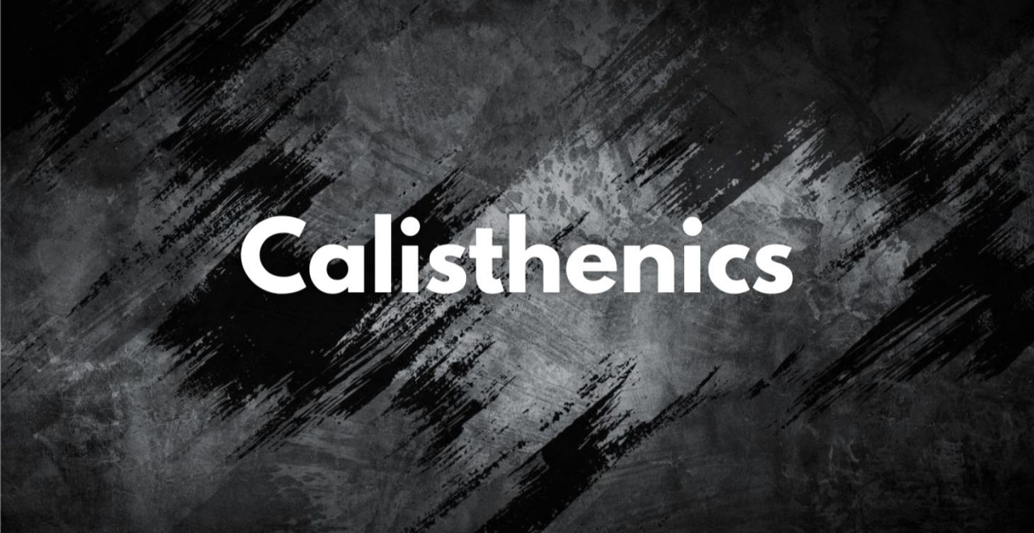 Calisthenics