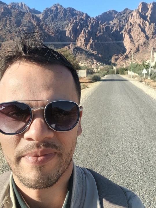 Lahcen Elghazouani
