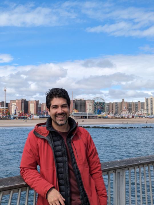 Andres Ahumada