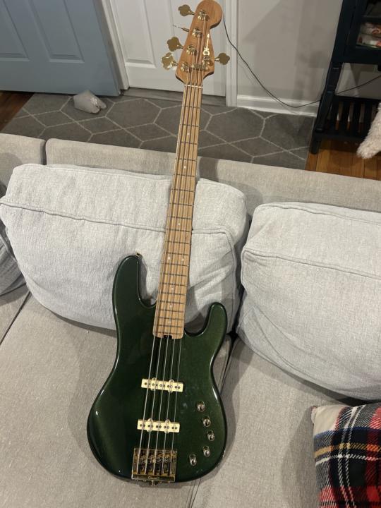 Bass! How low can you go!