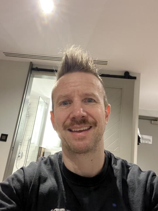 Hey from London - Tour is almost a wrap 