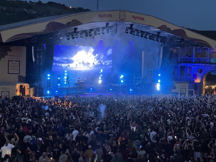 Pendulum @ Halifax Piece Hall