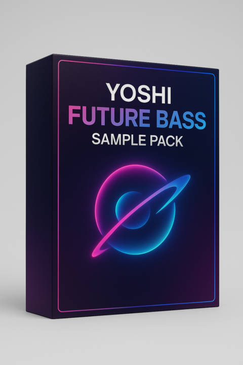 Free Future Bass Sample Pack - By Yoshi