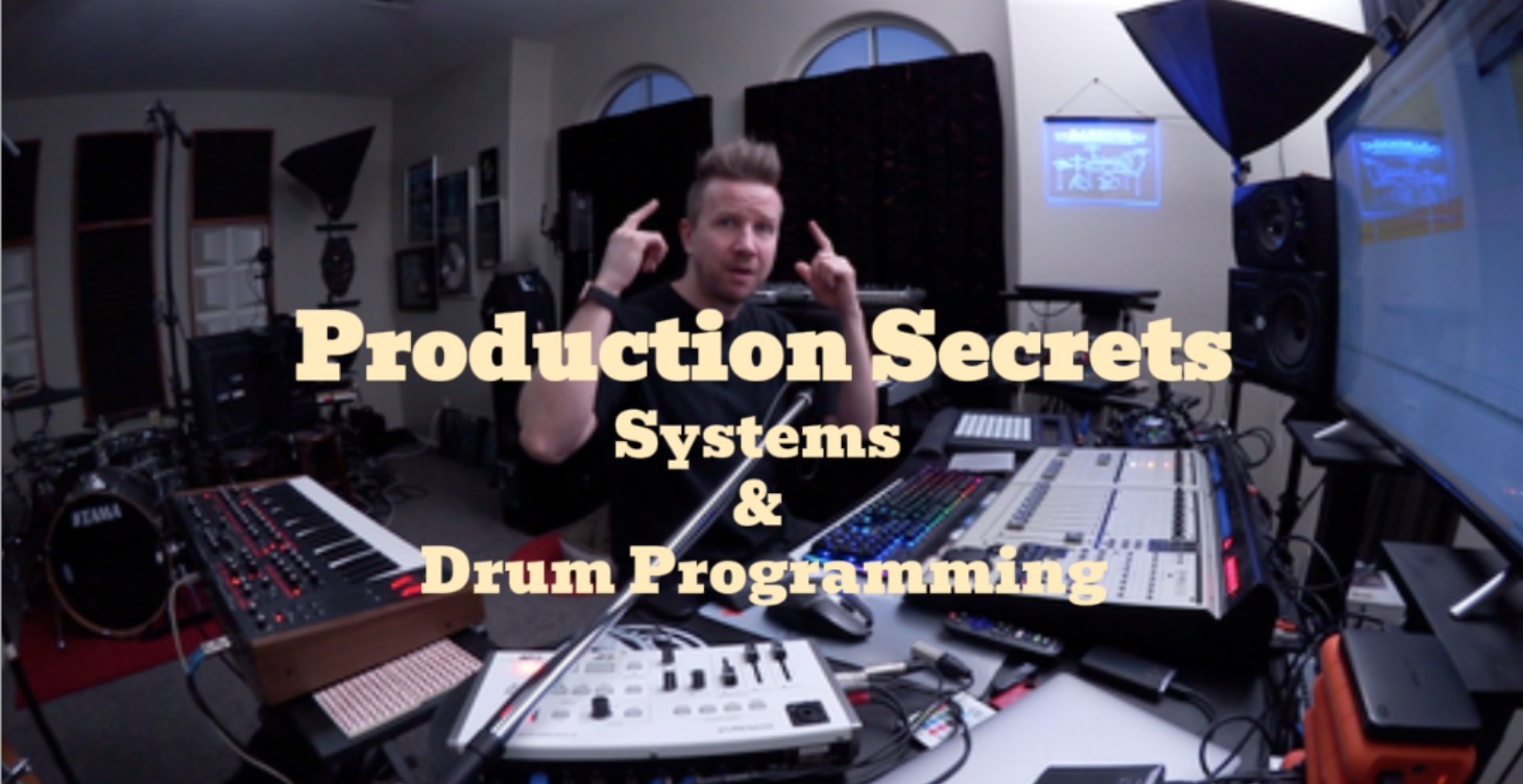 PS: Systems & Drum Programming