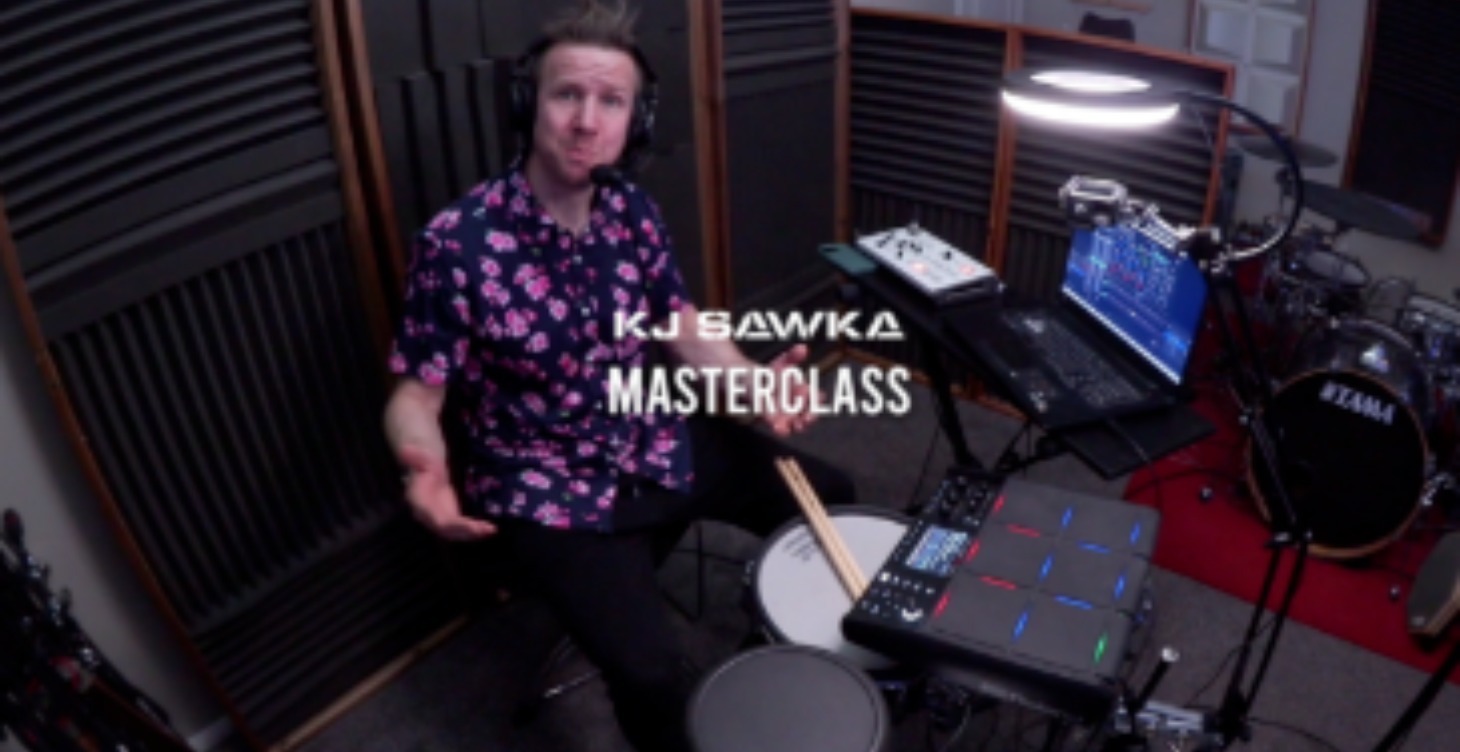 Roland SPDsxPro Mini Course