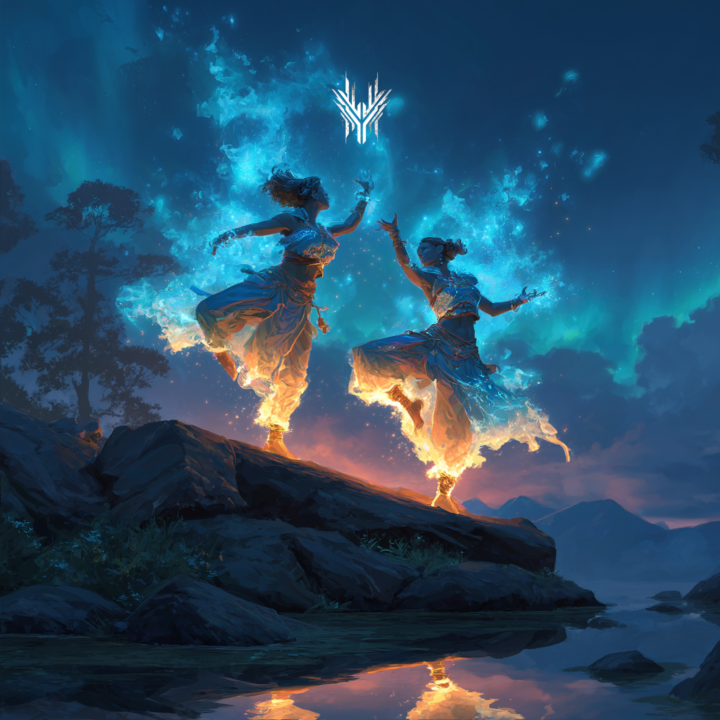 The Ritual Series is live