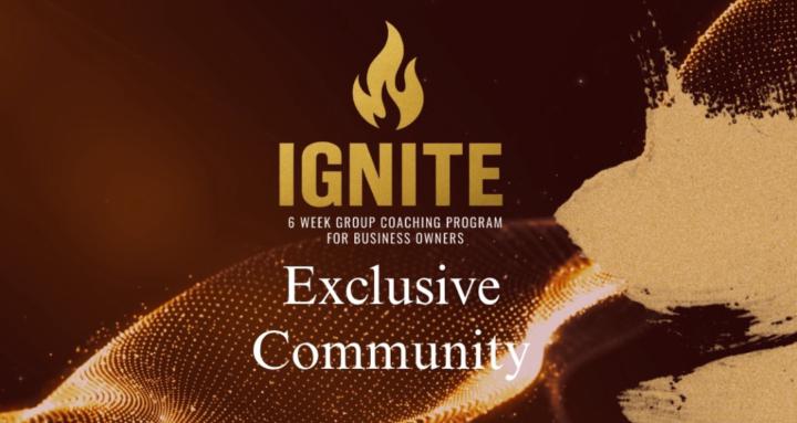 IGNITE