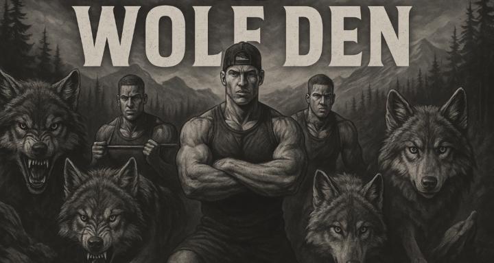 The Wolf Den