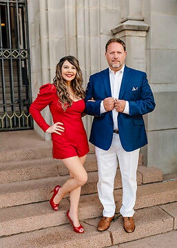 Troy and Denise Schroder